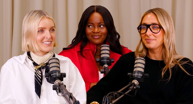  Rethinking Gender Roles, Team Shopping Addictions & The Hottest TV Right Now 