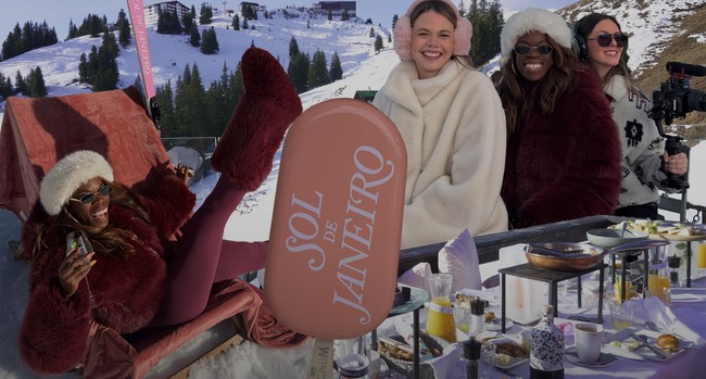 72 Hours In Austria: Winter Wellness Rituals, Chalet Living & Sol de Janeiro Must-Haves