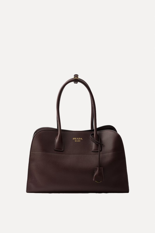 Large Leather Tote Bag