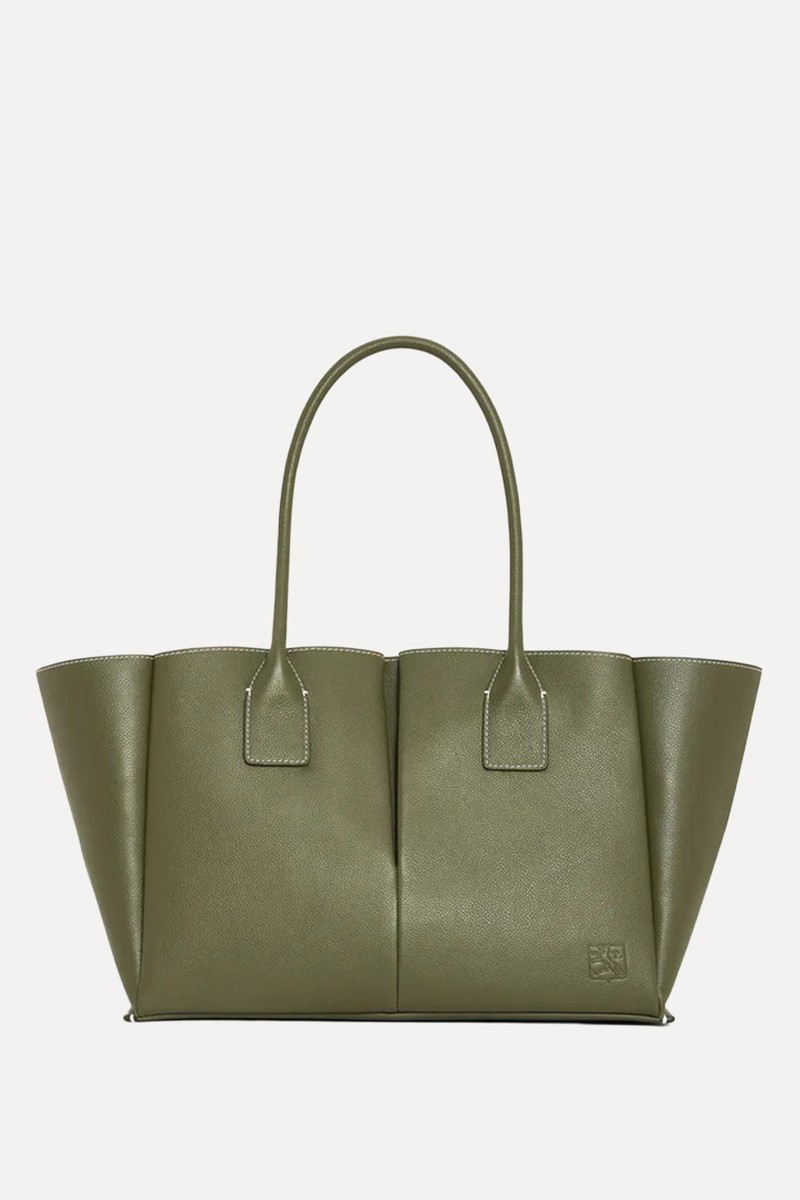 Elena Large Tote Bag