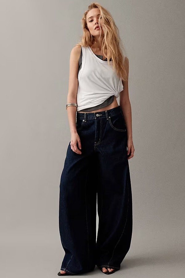 Super Baggy Barrel Jeans  from Levi's
