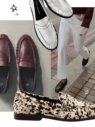 The Best Loafers Under £70