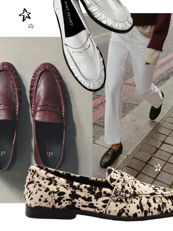 The Best Loafers Under £70