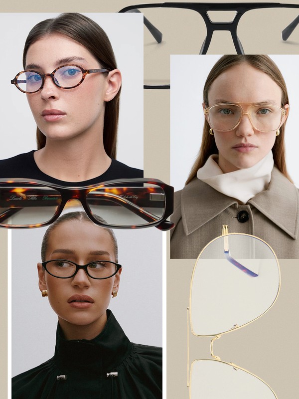 The Round Up: Blue Light Glasses