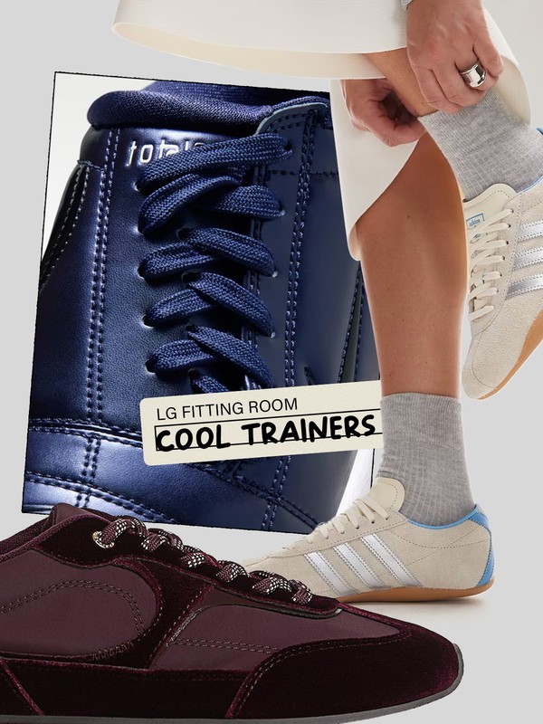 The Cool Trainers To Know Right Now