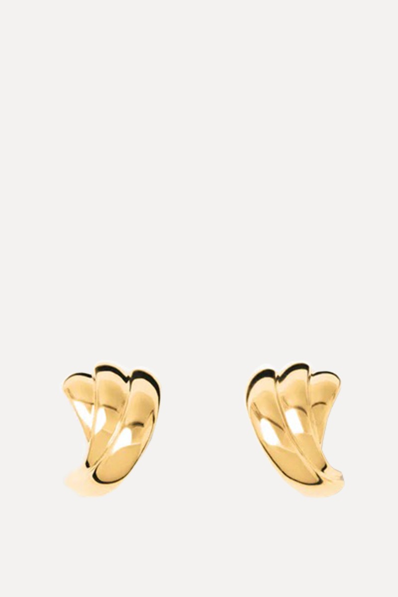 The Magda Earrings from Lié Studio