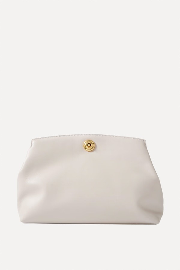 Leather Clutch from Liffner