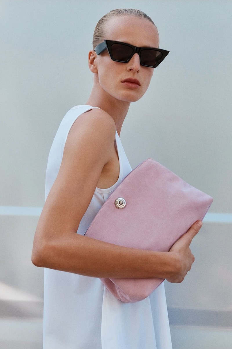 Pushlock Pouch from Liffner