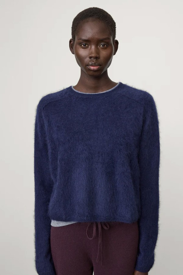 The Lexia Sweater from Lisa Yang