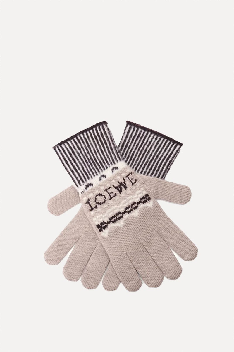 Gloves from Loewe