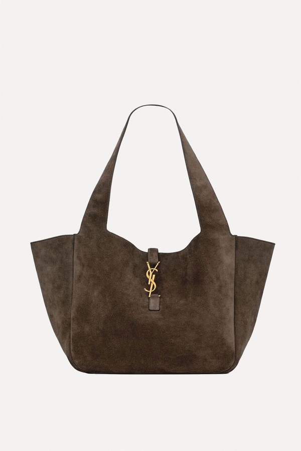 Le 5 À 7 Bea Suede Tote from SAINT LAURENT