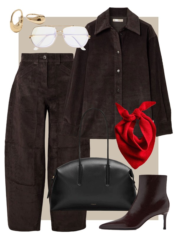 3 Cool Ways To Wear Cord 