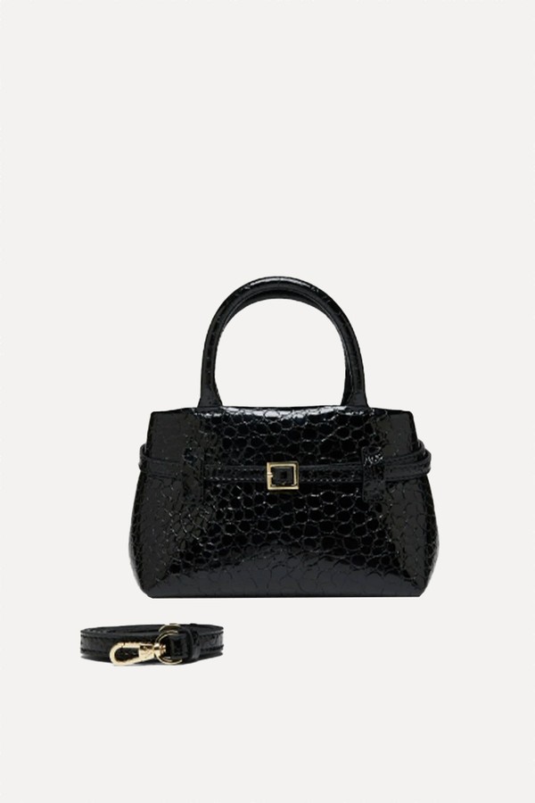 Le Cambon 20 Croc Bag from Manu Atelier