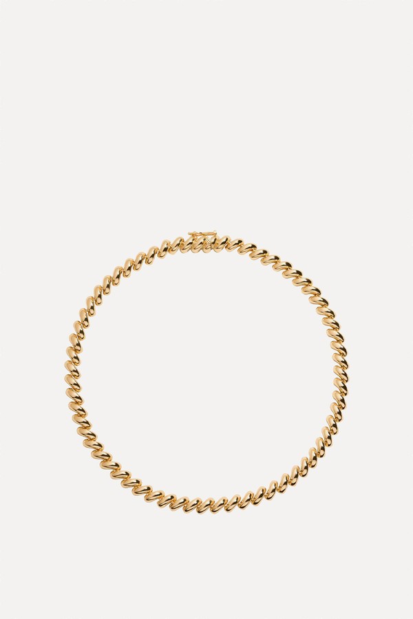 Marcos Necklace from Martha Calvo