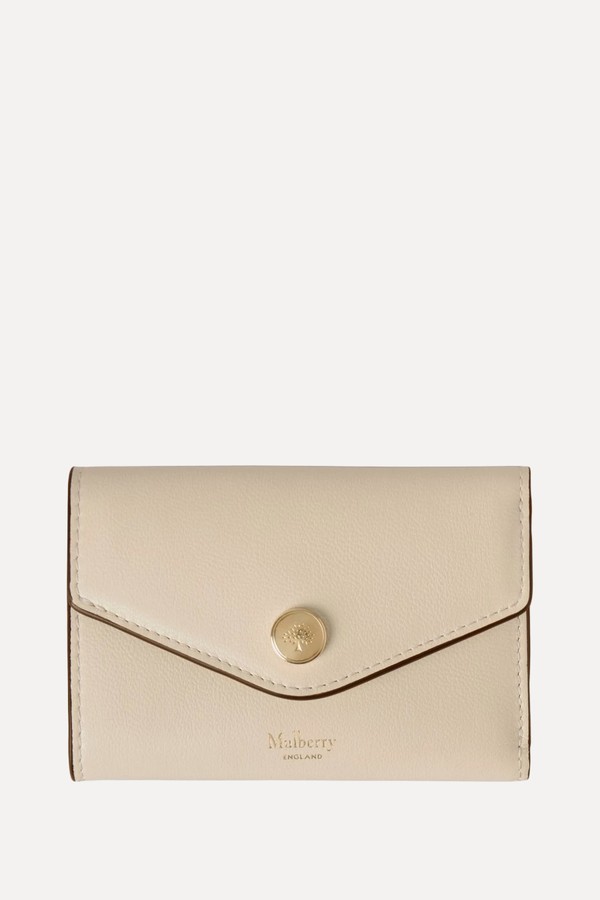 Folded Multi-Card Wallet