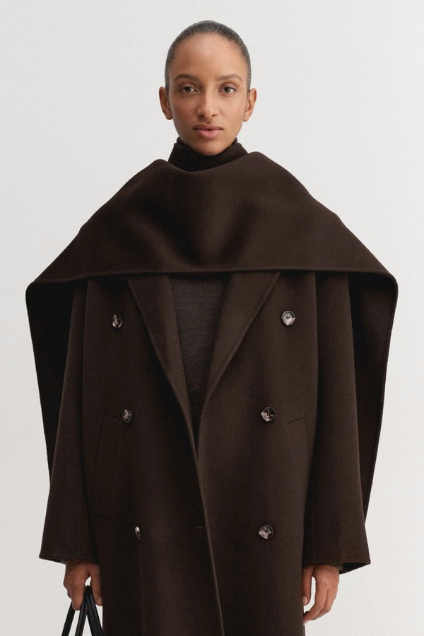 Micha Doublé Scarf from Almada Label