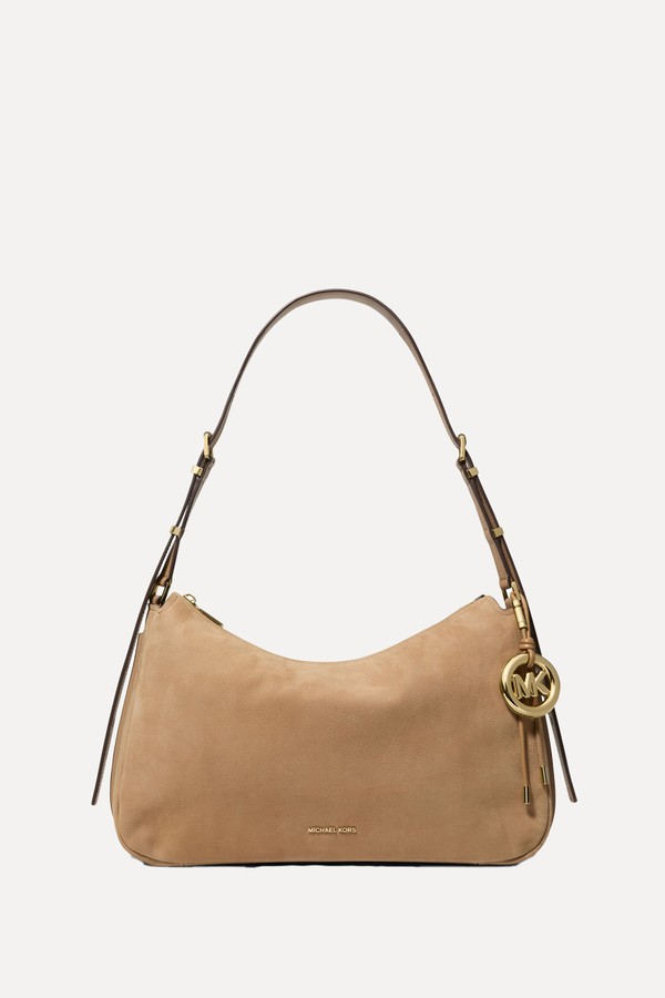 Nolita Medium Nubuck Convertible Shoulder Bag