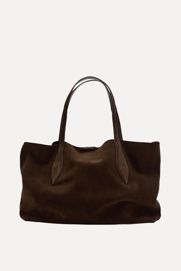 Leather Tote Bag from Autograph