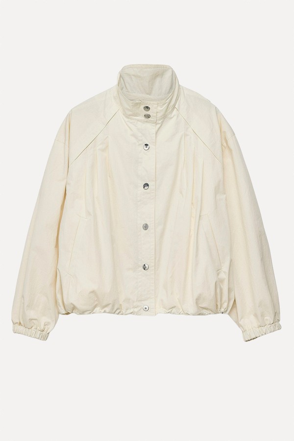 High Neck Jacket from Laura Wittek x NA-KD
