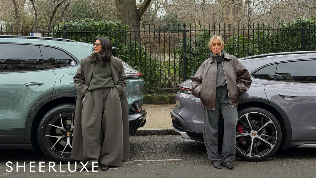 Inside London Fashion Week | After-Parties, Street Style & Topshop’s Comeback | AD