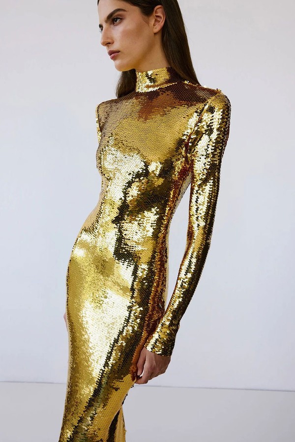 Catroux Dress from The New Arrivals İlkyaz Özel