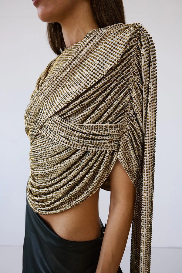 Khara Top from The New Arrivals Ilkyaz Ozel