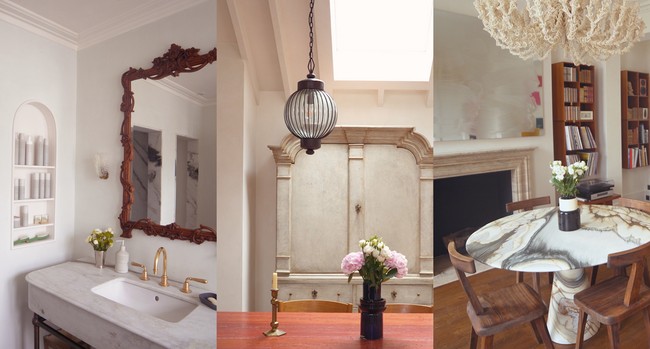 Inside Irene Forte’s London Townhouse