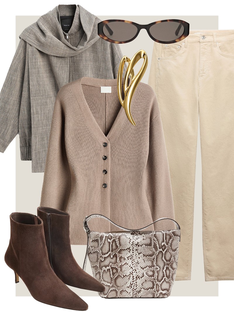 One Piece, Three Ways