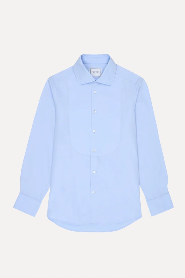The Dress Shirt from With Nothing Underneath