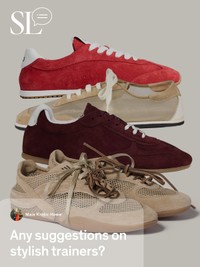  The Best New Trainers For Spring