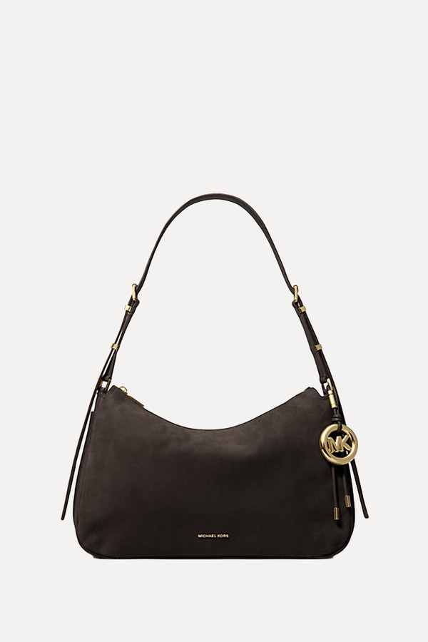 Nolita Medium Nubuck Convertible Shoulder Bag
