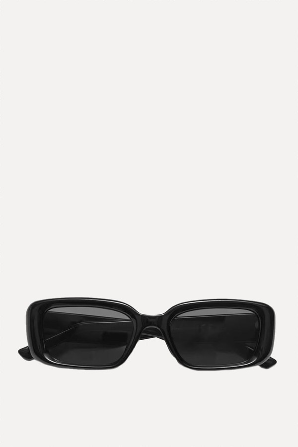 Bold Rectangular-Frame Sunglasses from & Other Stories