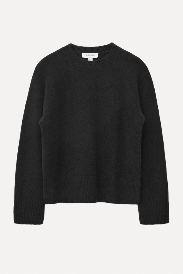 Relaxed Knit Jumper from &Other Stories