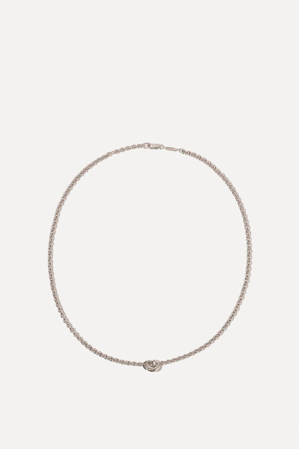 Chunky Link Up Necklace from Otiumberg