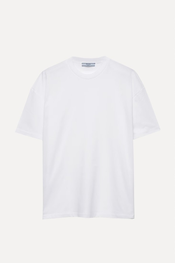 Oversized Jersey T-Shirt