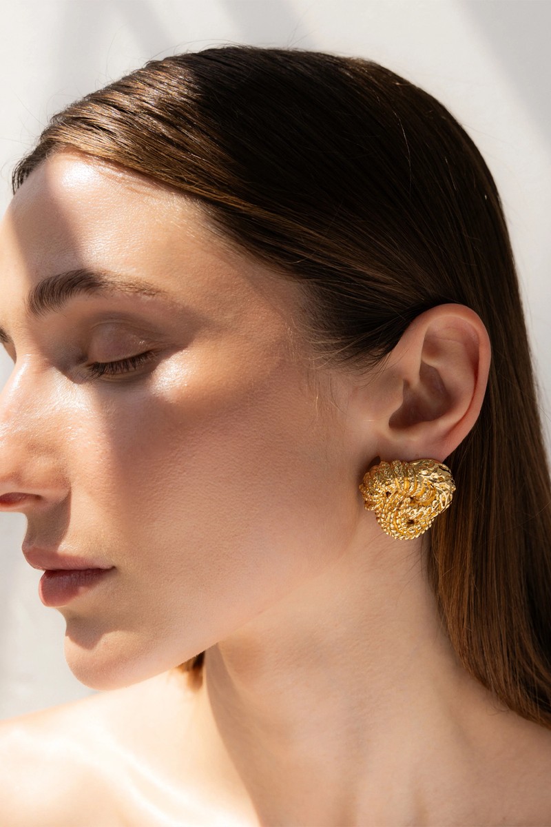 Phoebe Earrings from Paola Sighinolfi