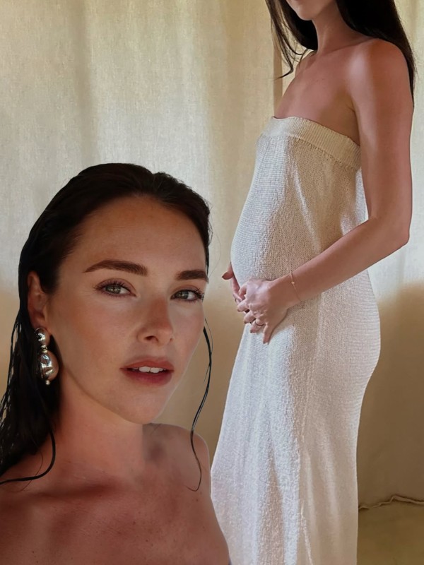 What’s In My Hospital Bag: Clare Holbrook