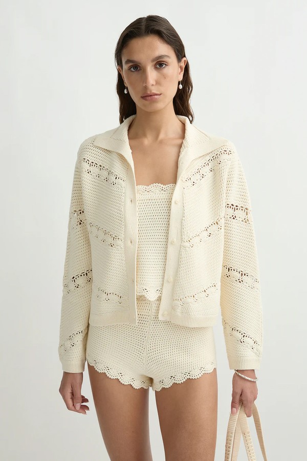 Dylan Cardigan from Posse
