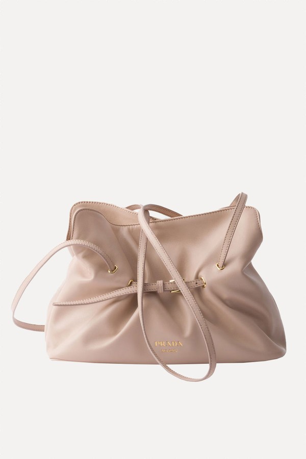 Dada Small Nappa Leather Bag from Prada