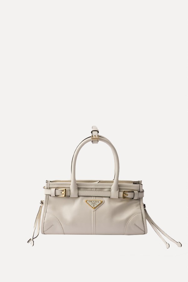 Bonnie Leather Mini Handbag