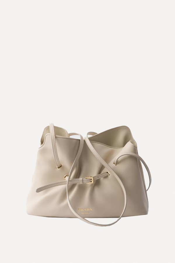 Small Dada Nappa Leather Bag from Prada