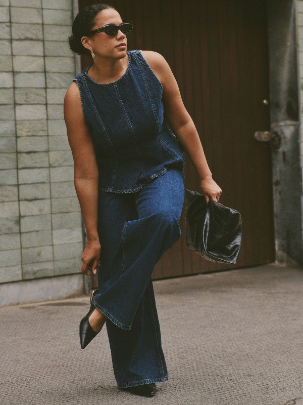 The New & Affordable Denim Drop We’re Obsessed With