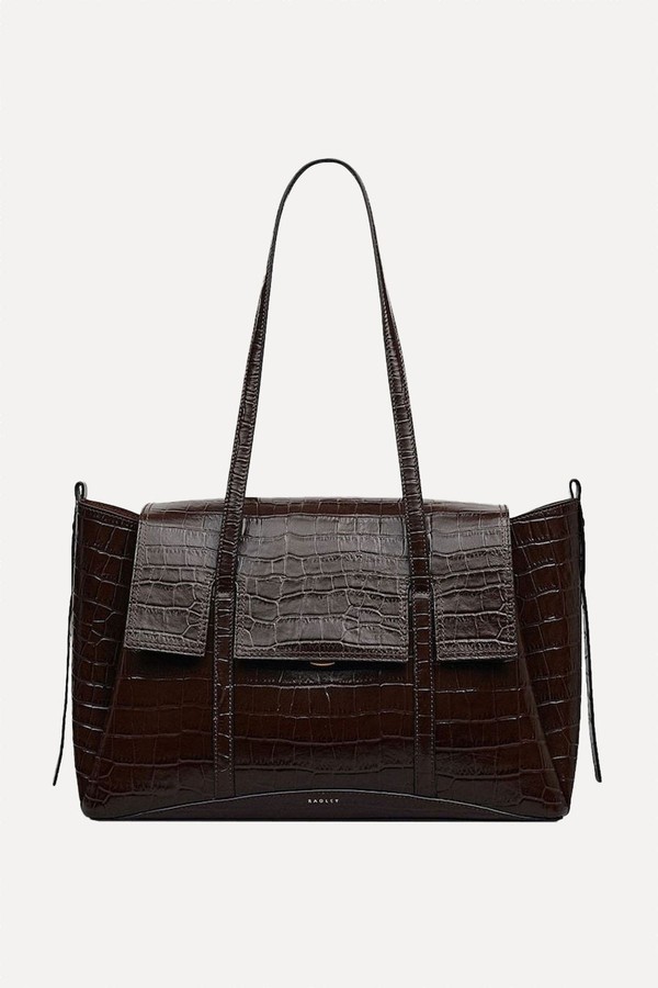 The Chancery Medium Flapover Shoulder Bag from Radley