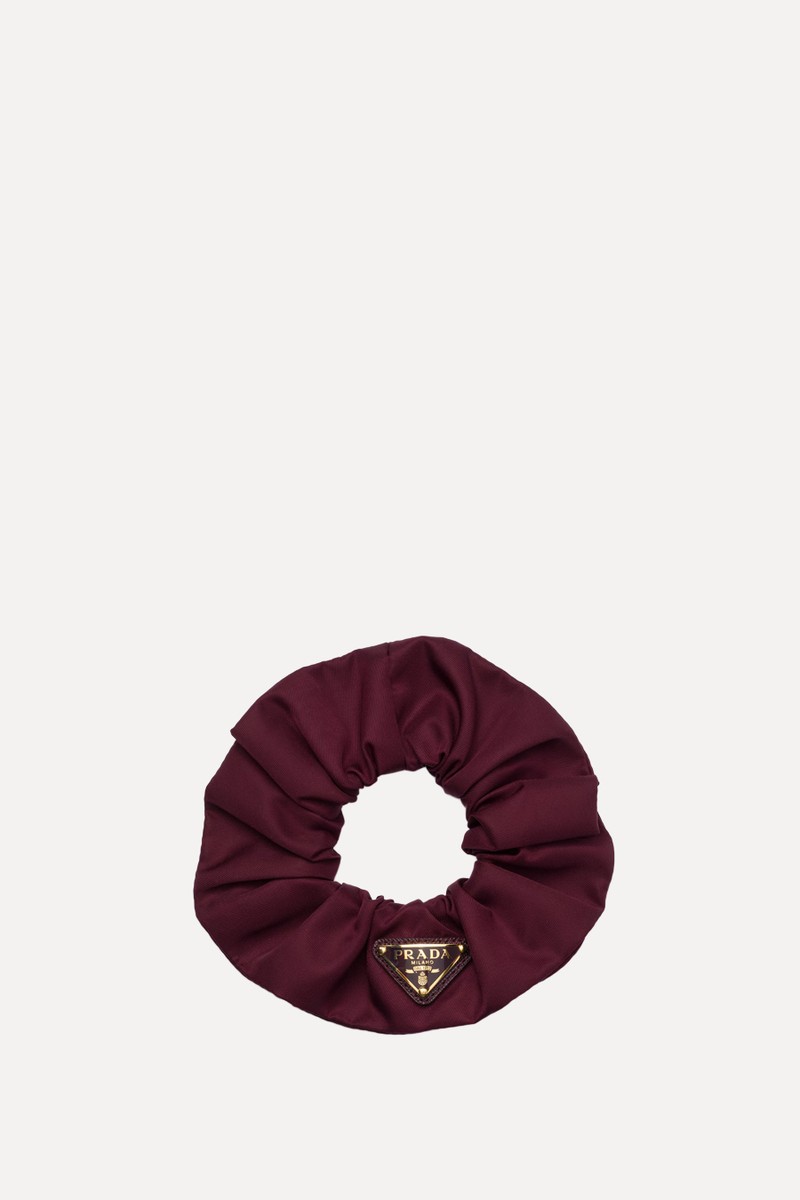 Re-Nylon Scrunchie