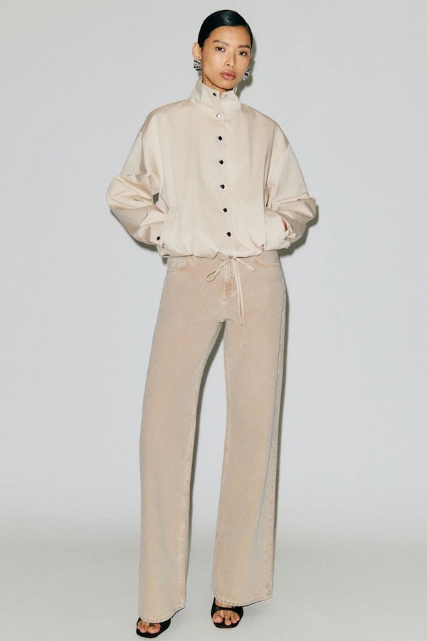 Lennon Jacket from Reformation