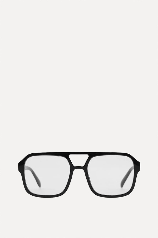 Aviator Glasses from RESERVED