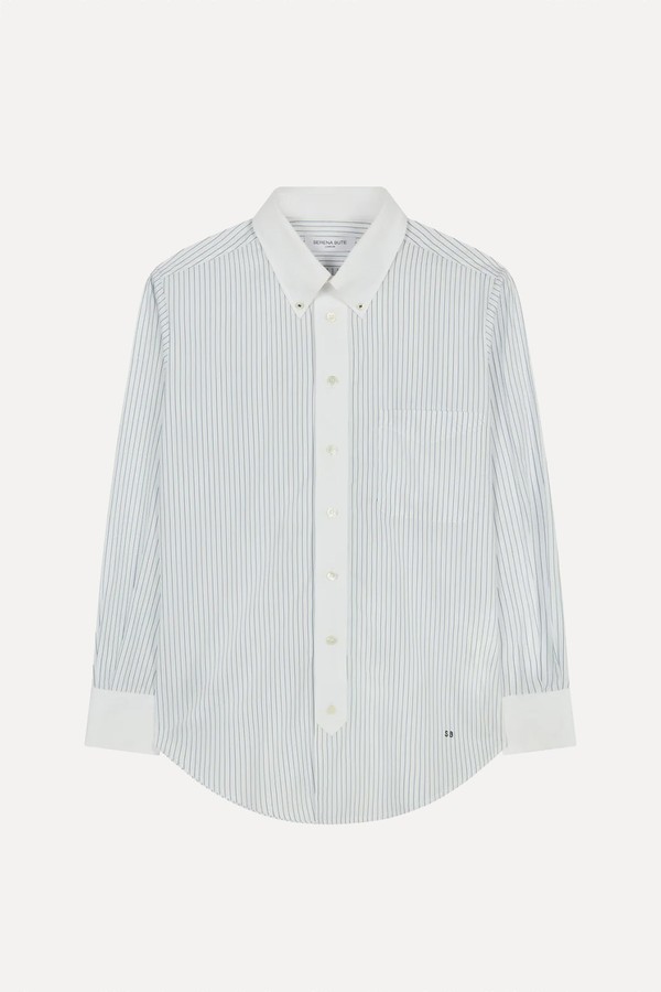 Cotton Johnny Shirt from Serena Bute