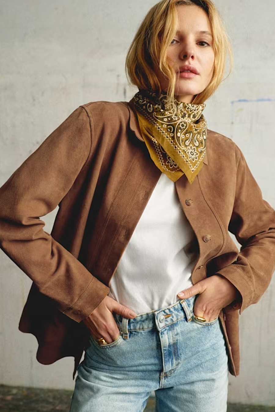 Will Jacket from Sézane