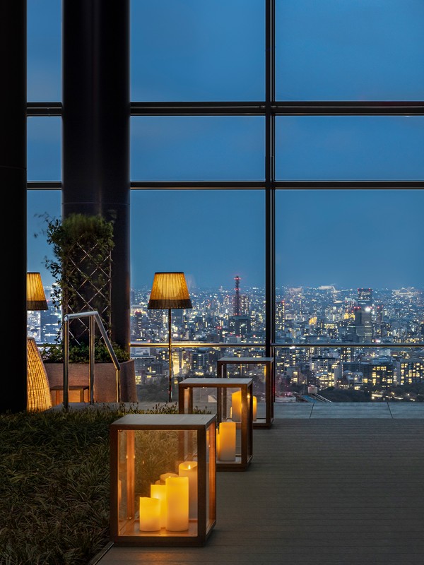 Bulgari Hotel, Tokyo