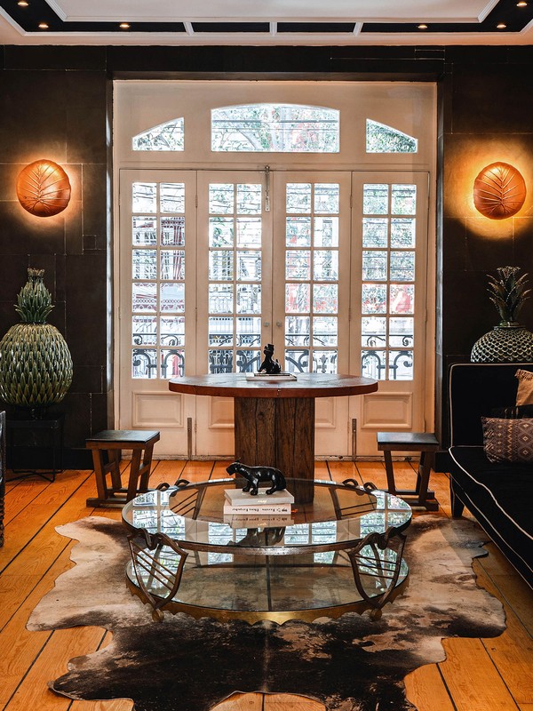 La Valise Mexico City